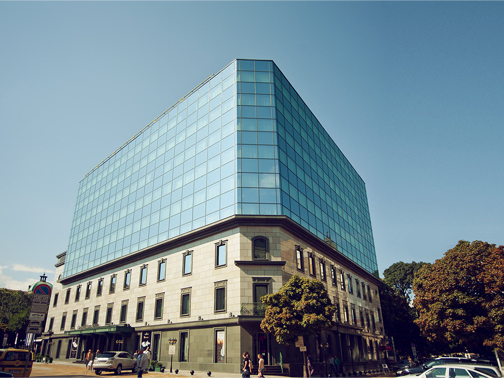 Grand Hotel Sofia